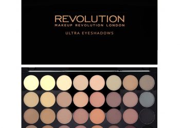 makeup revolution - kultowa paleta flawless